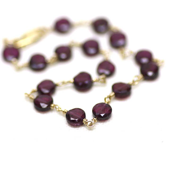 Azki Jewelry - Wholesale Beaded Bracelet - Wire Wrapped Bracelets3