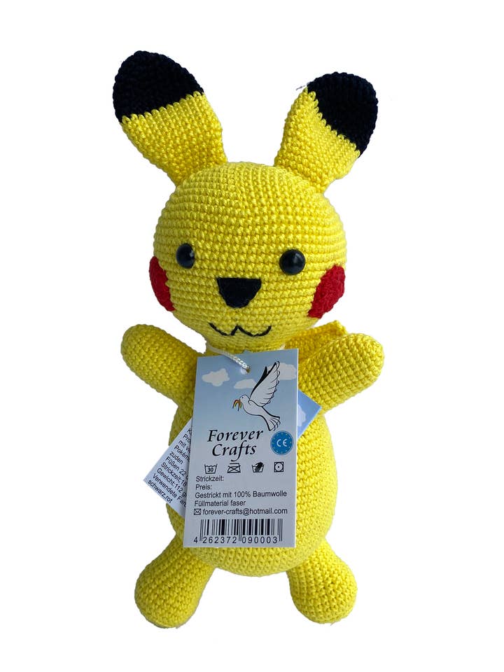 Pokémon for wholesale by Forever Crafts