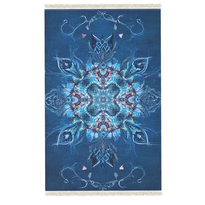 Icy blue veins for wholesale by Crafted With Care