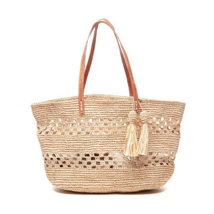 NEW Mali Tote for wholesale by Mar Y Sol