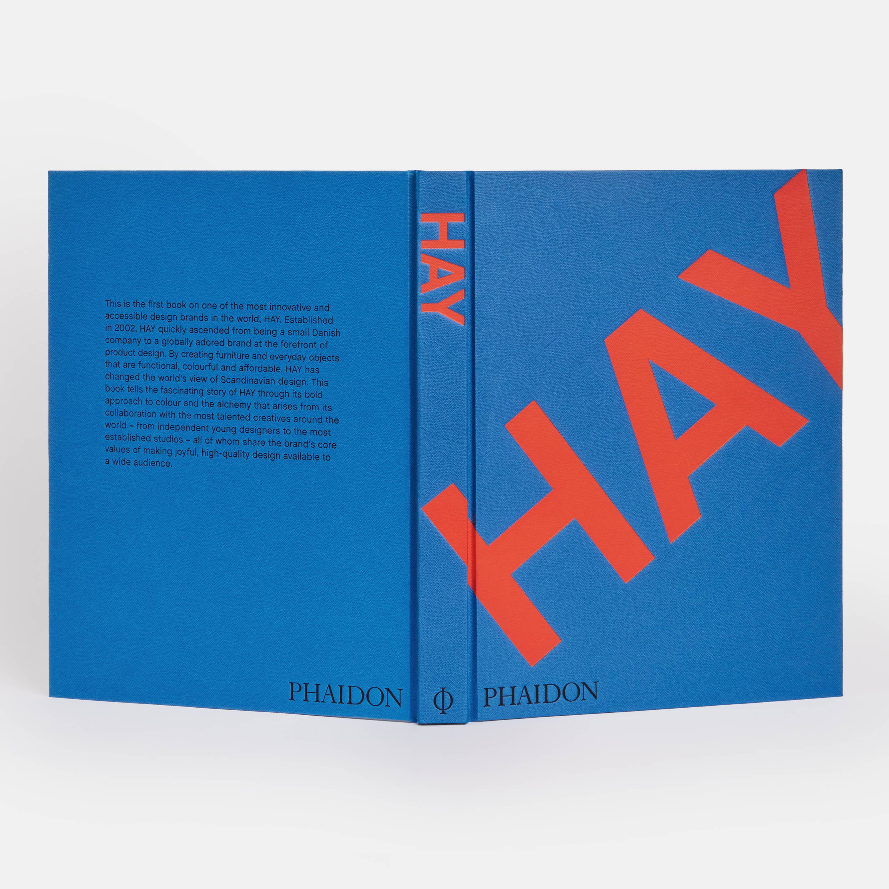 Phaidon - Wholesale Display Book - HAY7