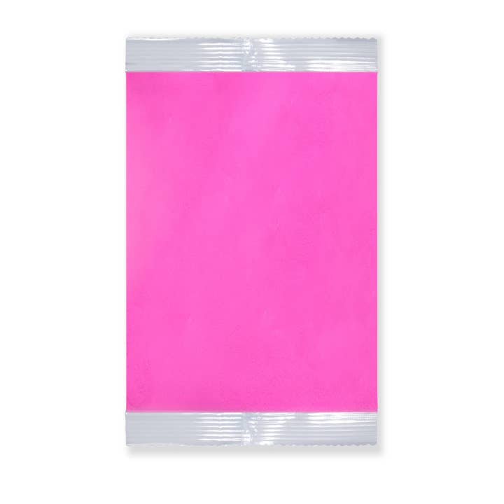 Powder Packet for wholesale by Ultimate Confetti
