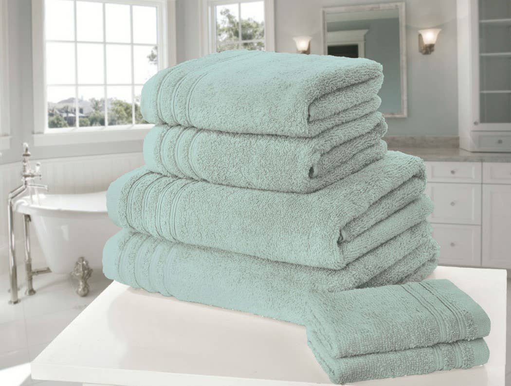 Rapport Home Furnishings Limited – wholesale Bath towel – So Soft Bath Sheets 2PC6