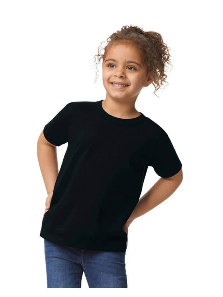 Down South Designer Customs - Wholesale T-Shirt - Kids - Gildan Heavy Cotton™ Toddler T-Shirt4