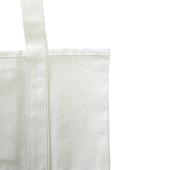 BAGANDCANVAS - Wholesale Tote Bag - Unisex - Customized Deluxe Grocery Canvas Tote Bag With Your Logo