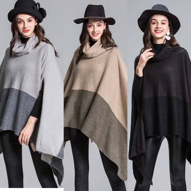 Poncho de marche CP23102 Milan et autres tendances Résultats pour poncho femme en vente B2B. Retours gratuits et paiement à 60 jours sur Faire sur Faire.