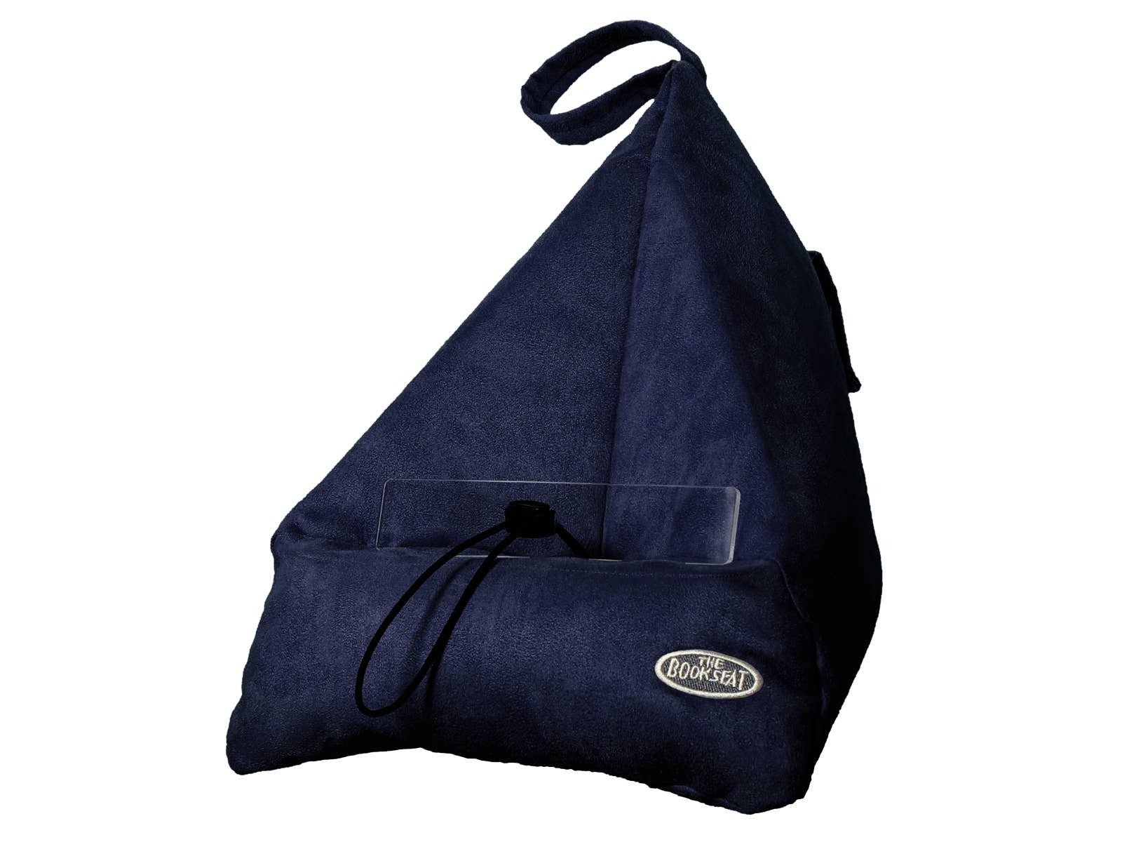 The Book Seat - Wholesale Book Holder - The Book Seat - Book Pillow - Navy