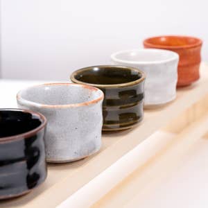 Purchase Wholesale sake cup. Free Returns & Net 60 Terms on Faire