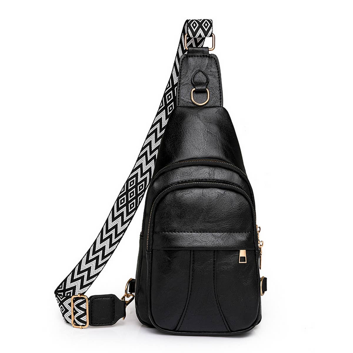 ACCITY - Wholesale Messenger Bag - Women's - 2024 NEW COMMUTER PORTABLE MESSENGER BAG_CWAB27201