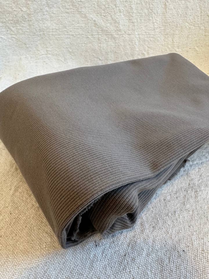 ISEE FABRIC - Wholesale Knit top – Women's - Organic 2x1 rib knit7