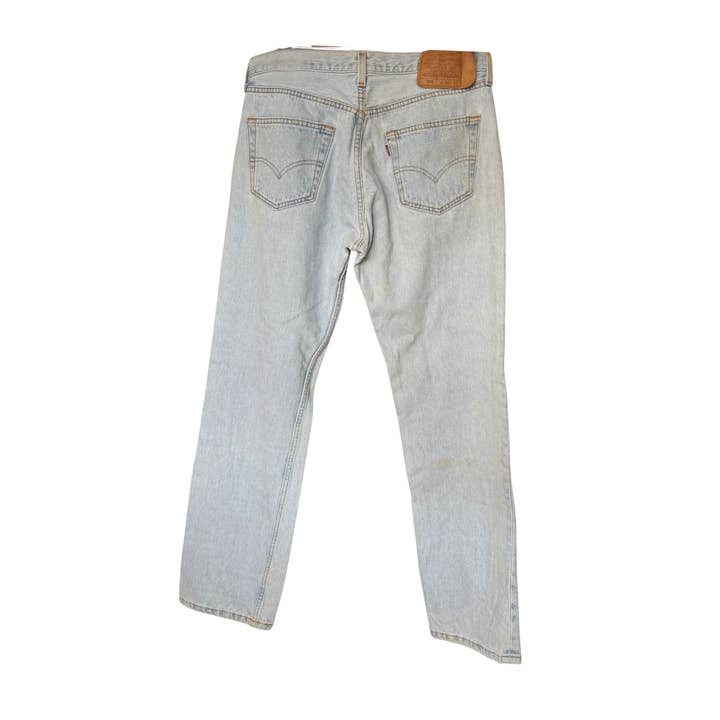 This Pair: Vintage Levi's 501s 1996 - Made in USA for wholesale by Also, Freedom