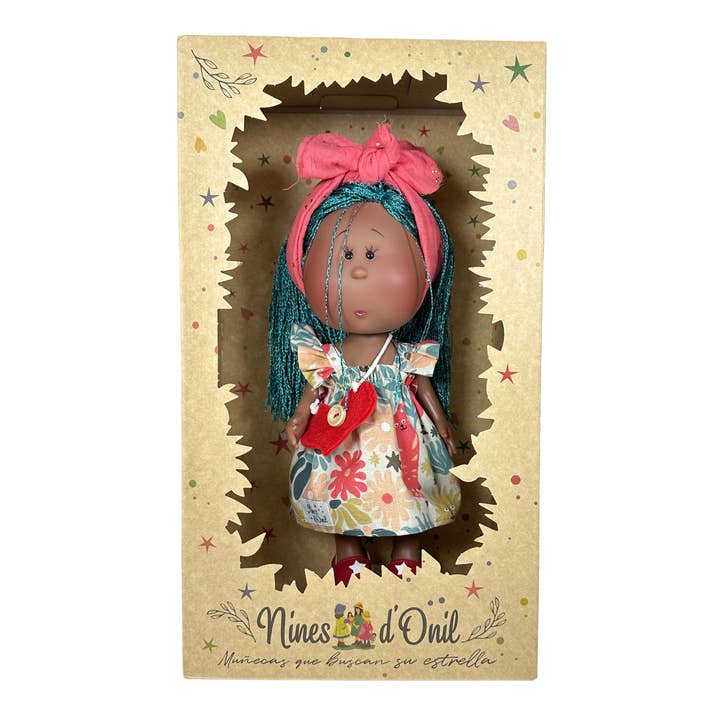 Nines Artesanals d'Onil Dolls - Wholesale Doll - Kids - MY DOLL VACAY MULATA9