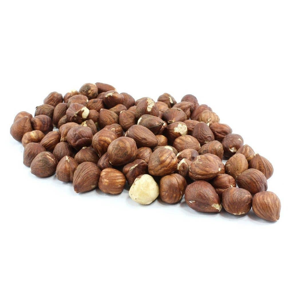 The Byron Co-op - Wholesale Nuts - Hazelnuts - Organic & Activated Bulk (6kg)0