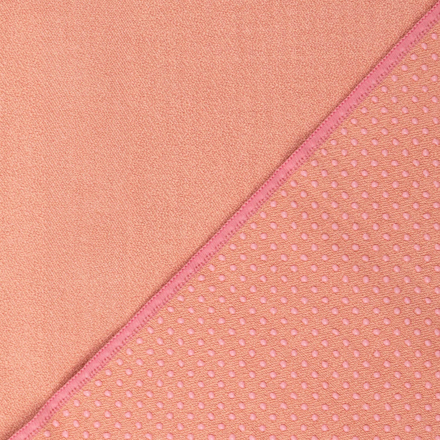 Bodynova - Wholesale Yoga Towel - Yoga TOWEL GRIP²  with anti-slip dots | 183 x 61 cm5