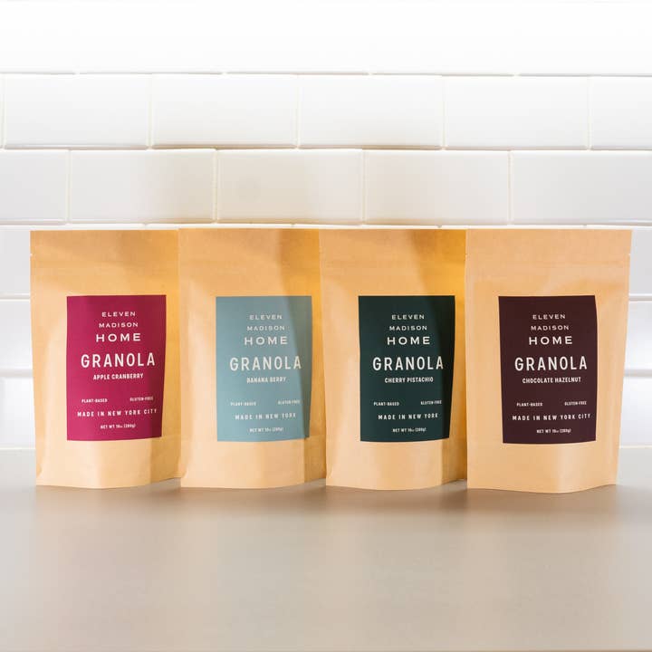 Eleven Madison Home - Wholesale Granola - Granola 10oz Pouch