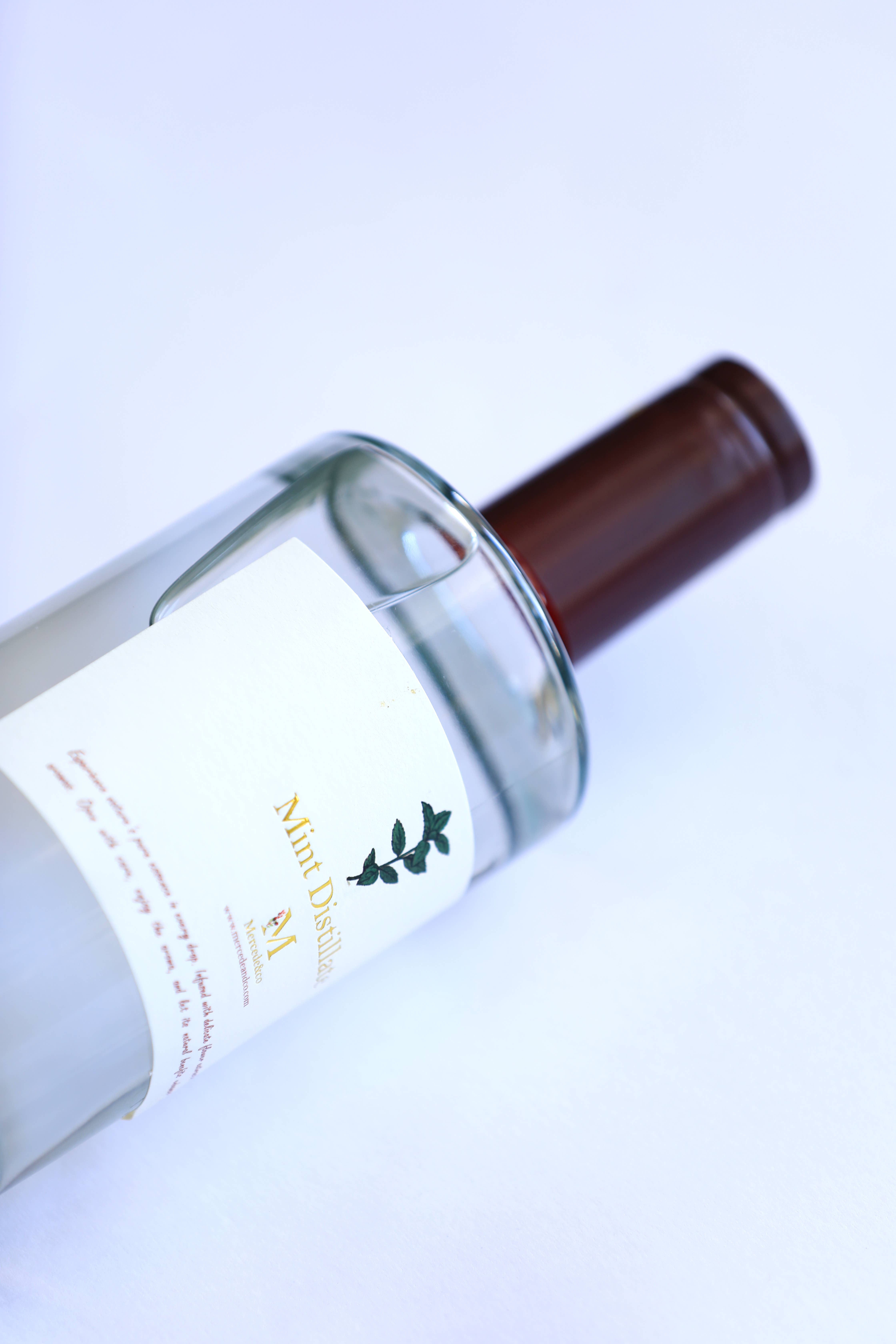 Mercede&Co - Vendita all'ingrosso Vitamine/integratori orali - Distillato di menta2