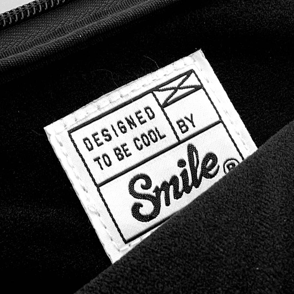 Smile - Wholesale Laptoptas - Uniseks - AKIRA — Waterdichte aktetas voor laptops tot 15,6 en 16 inch ZWART9