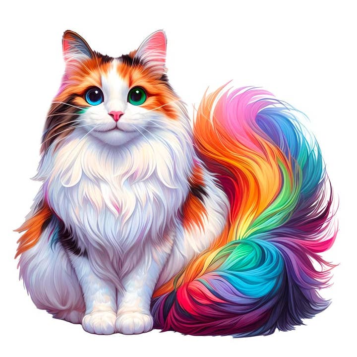 Crafthub - Vente Puzzle – adulte - Puzzle - Chat Van Turc4