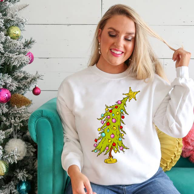 Trendy Transfers - Vendita all'ingrosso Decalcomania a sublimazione - Trasferimento di calore DTF Little Tree0