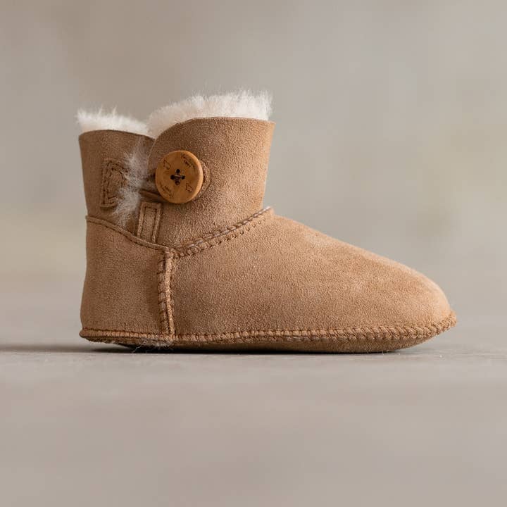 Van Buren - Wholesale Booties - Kids - Children's Slipper Davin | 3 colors | Size 25-30