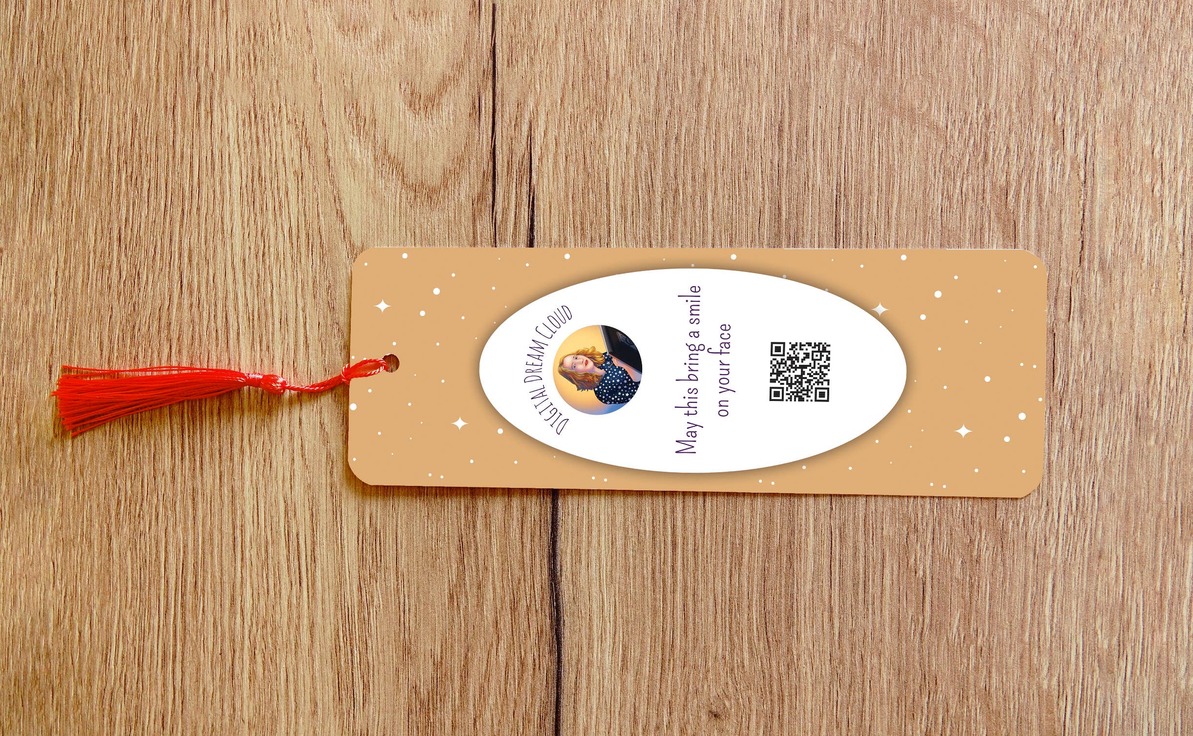 Digitaldreamcloud - Wholesale Bookmark - Boekenlegger met kwastje boeken draak 2