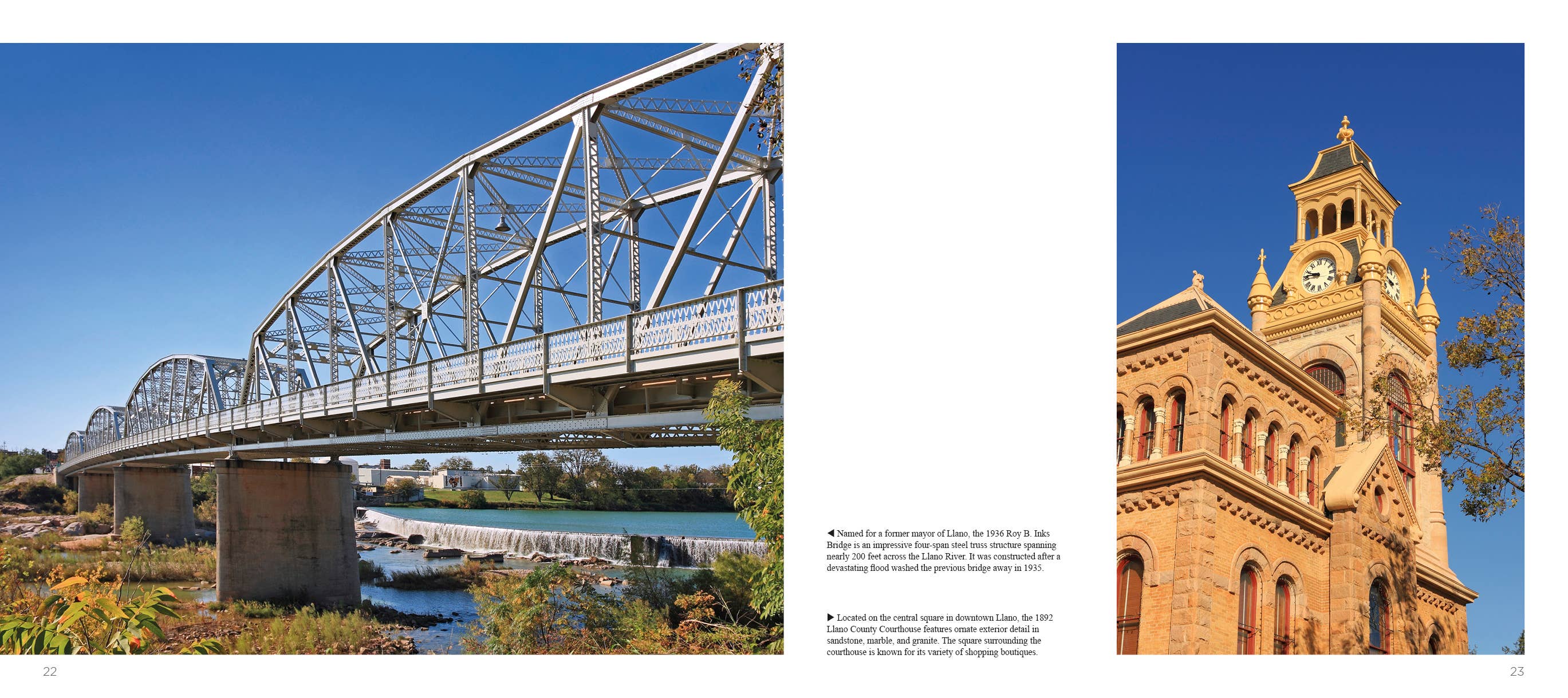 Schiffer Publishing - Wholesale Nature & Outdoors - Texas Hill Country: A Scenic Journey5