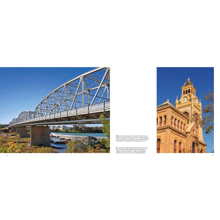 Schiffer Publishing - Wholesale Nature & Outdoors - Texas Hill Country: A Scenic Journey5