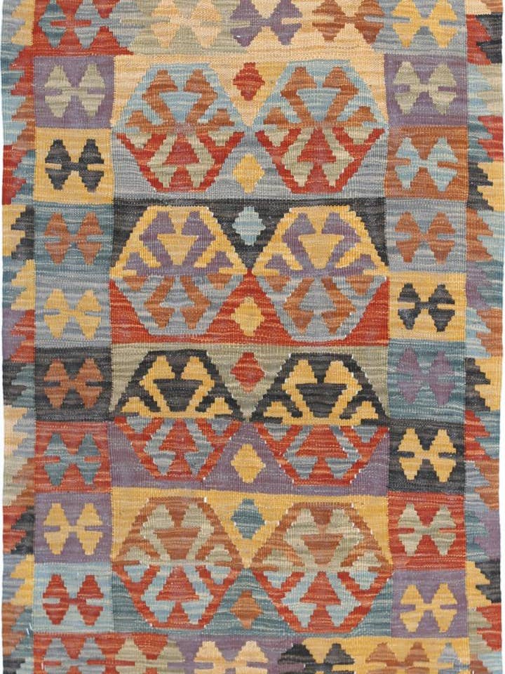 Kilim 2' 7″ x 4' 3″ por atacado de ALRUG