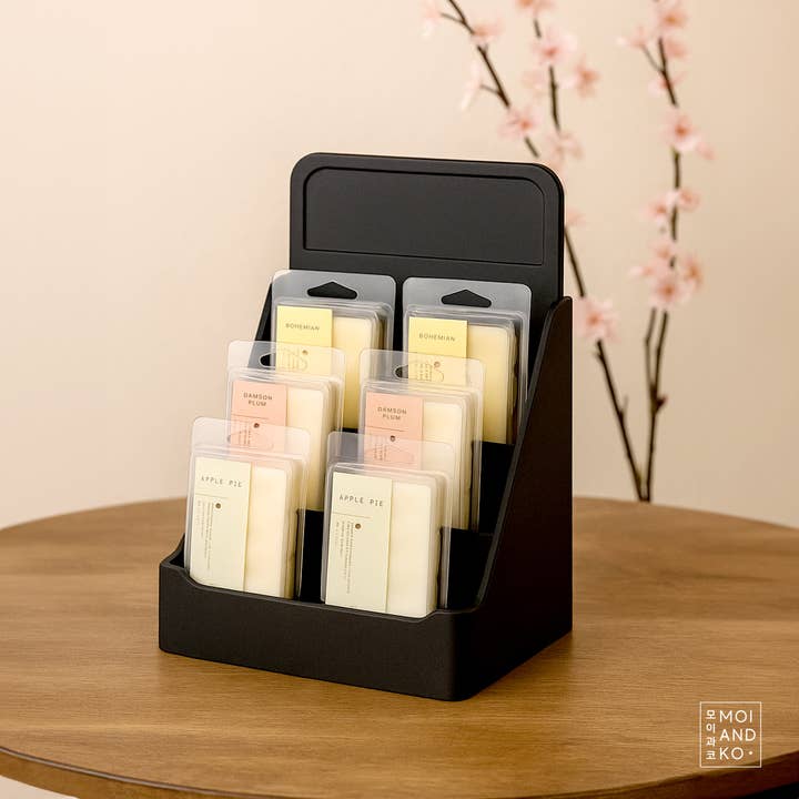 MOI AND KO - Wholesale Retailer Display - Home & Living - Display Stand for Wax Melts 3D Printed7