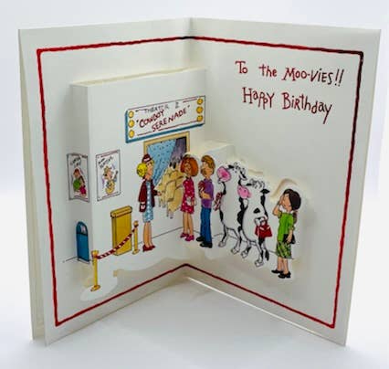 DICKENS INC. – wholesale Födelsedagskort – Födelsedagskort | DKN | SM | PB892