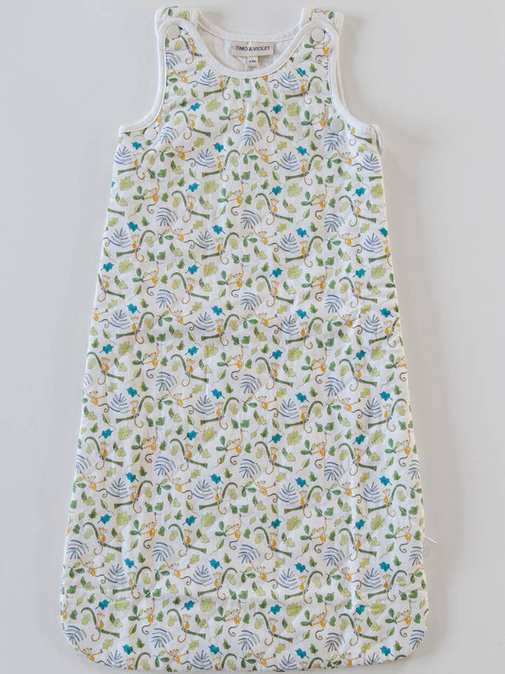 Timo & Violet - Vendita all'ingrosso Sacco nanna - Neonati - Sacco nanna Happy Monkey0