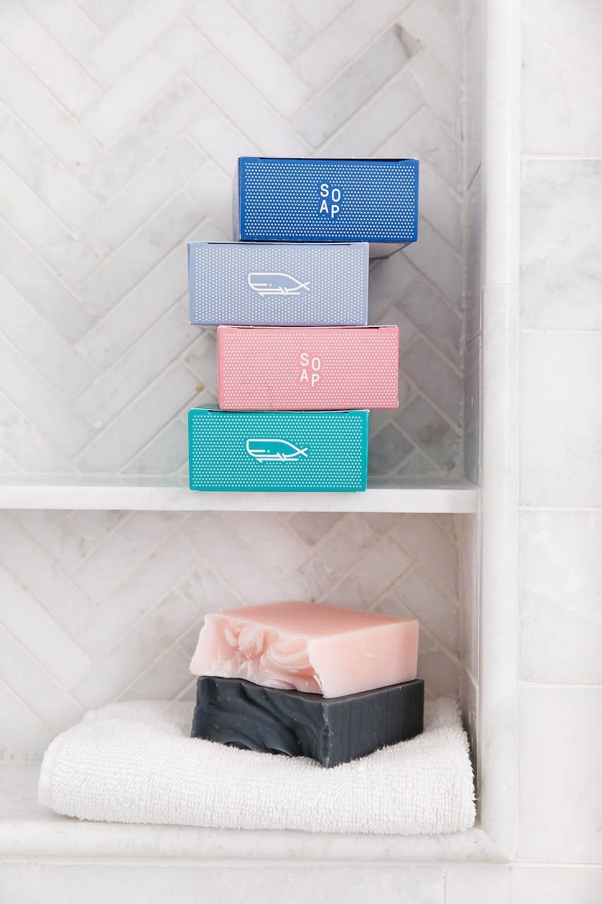 Old Whaling Company - Wholesale Bar Soap - Sea La Vie Bar Soap7