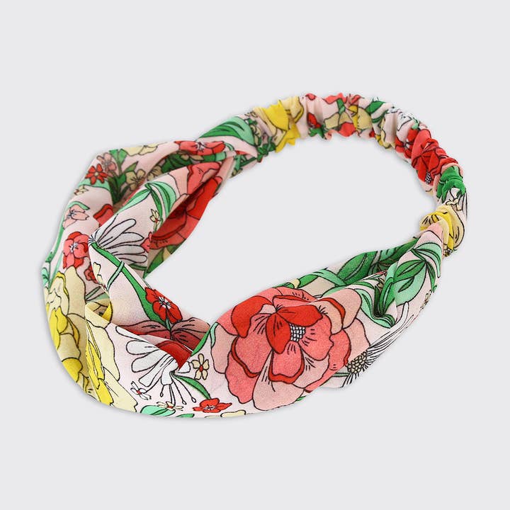 Summer Soft Headband - Multi for wholesale by Forever England / Millie Mae