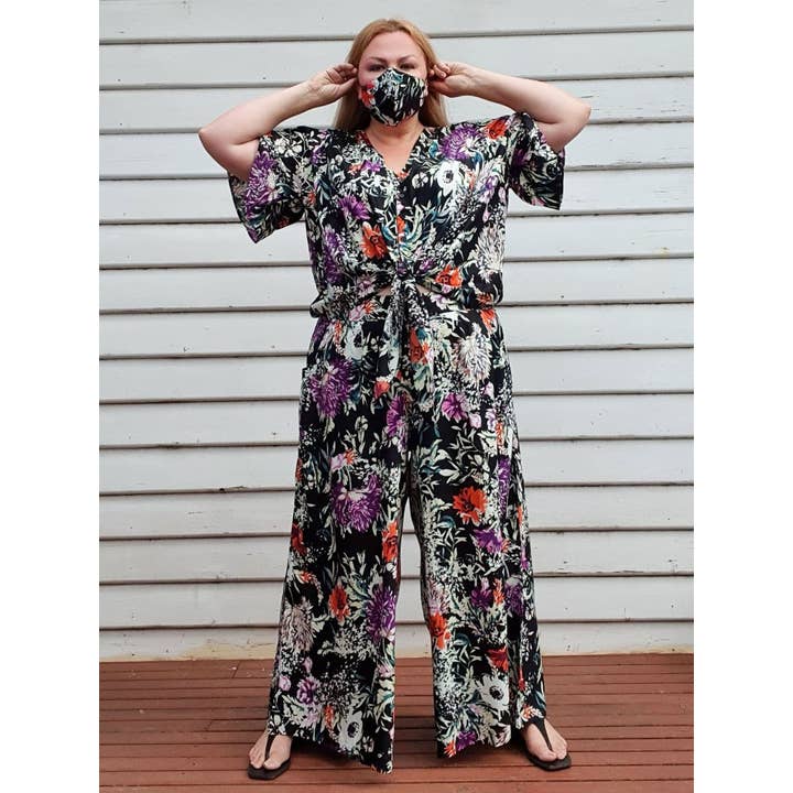 Hope & Harvest – wholesale Non-medical disposable mask – Face Mask - Native - Custom Printed- Hand Made2