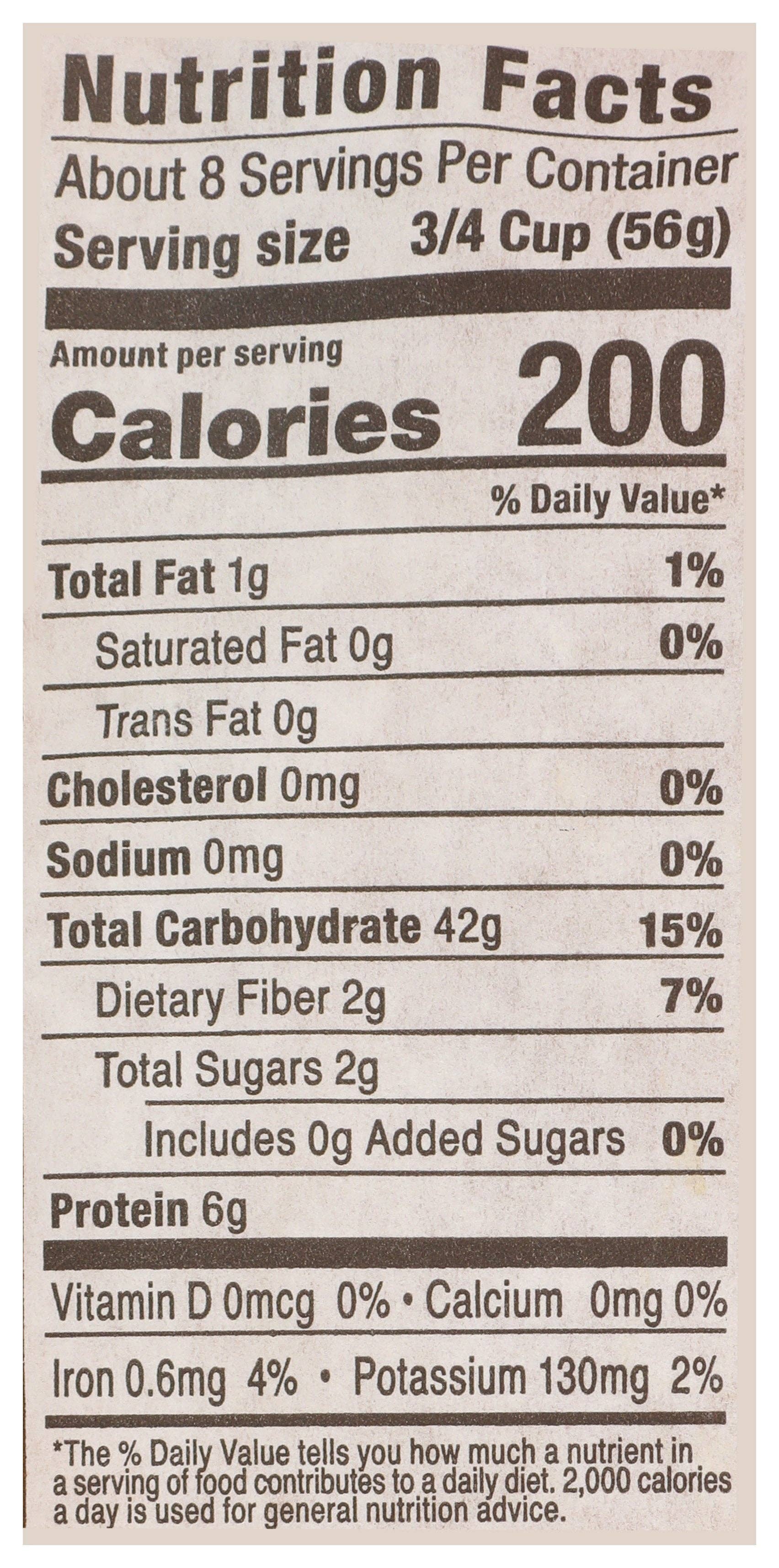 Everyday Supply Co - Wholesale Pasta - Little Italy In The Bronx Pasta Roman Rigaton - Case Of 122