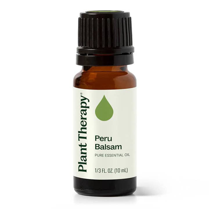 Huile essentielle de baume du Pérou 10 ml pour la vente par Plant Therapy