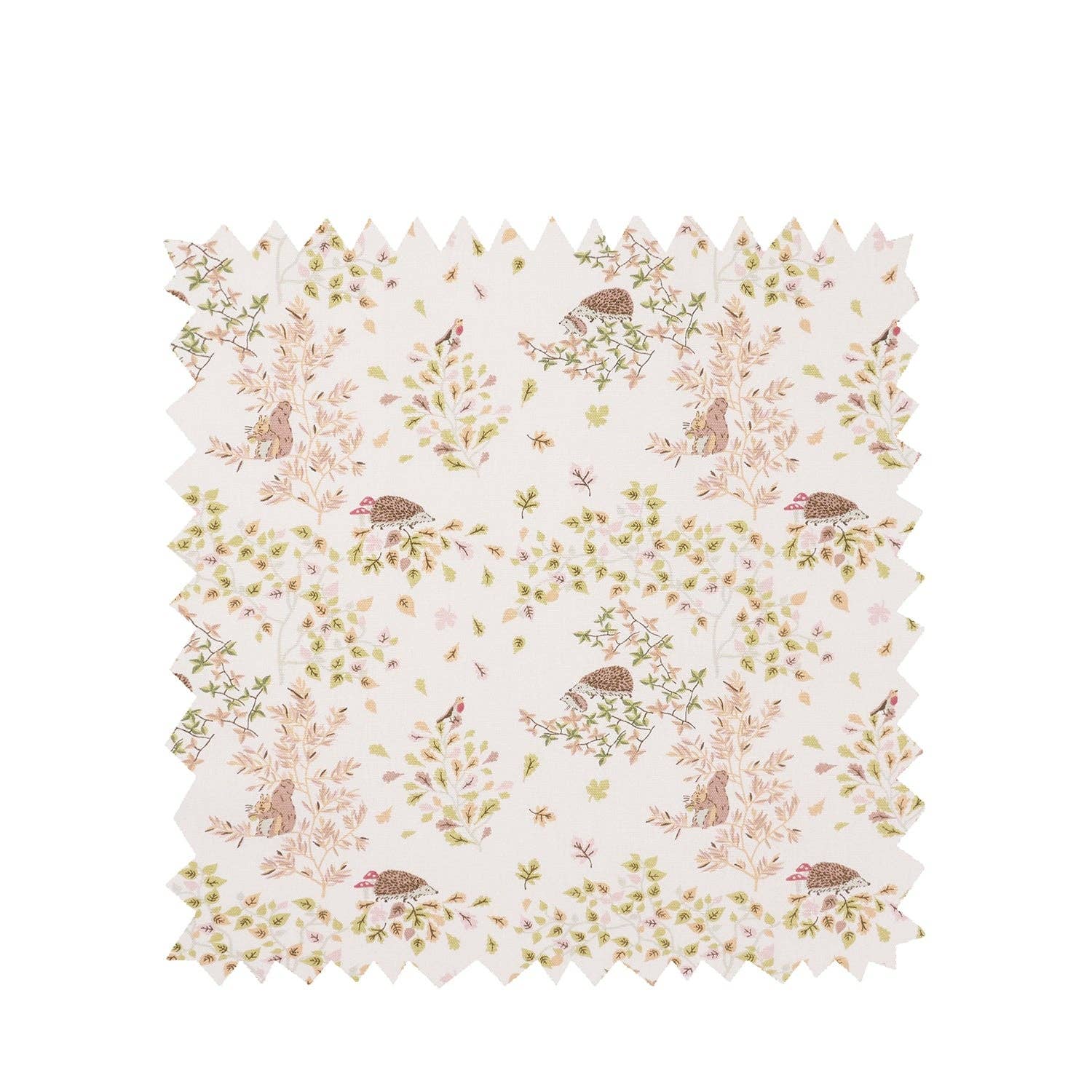 Sophie Allport - Wholesale Curtain - Woodland Friends Fabric by the Metre4