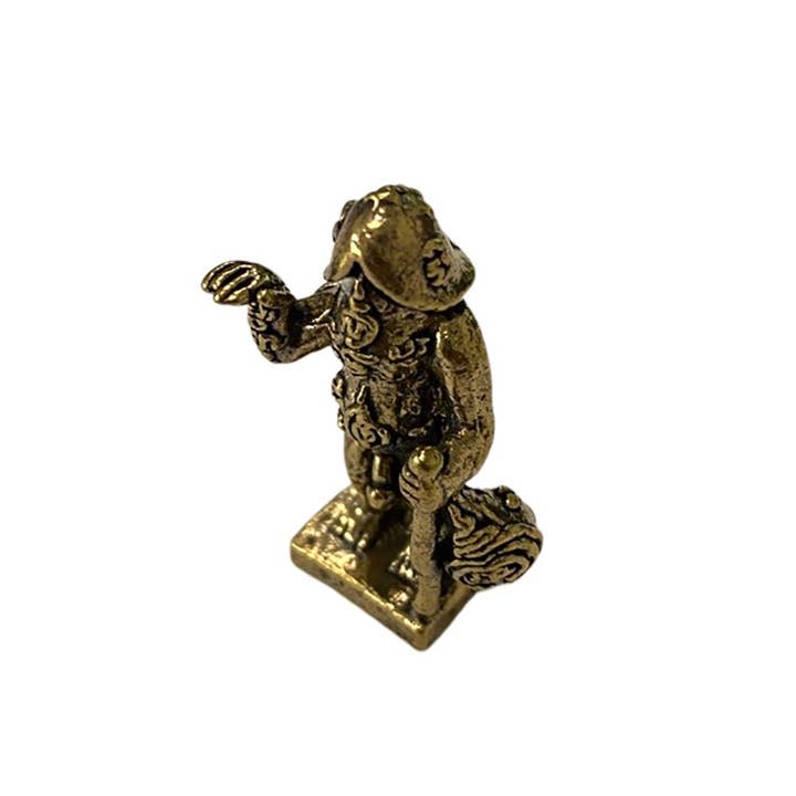 VIE - Wholesale Decorative figurine - Miniature Brass Figurine76