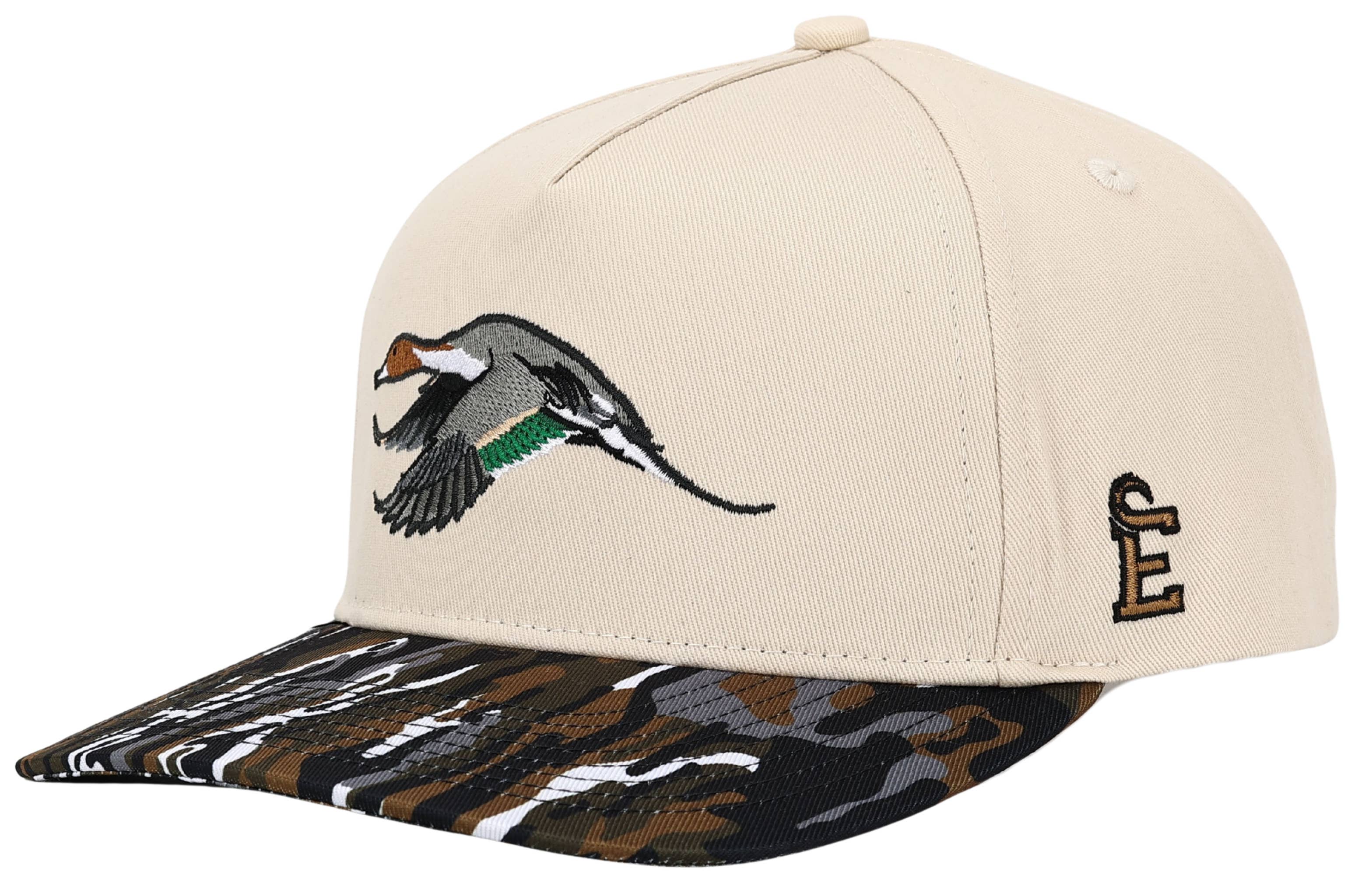 Embry Outdoors - Wholesale Trucker Hat - Unisex - Ranch Camo "Pintail"