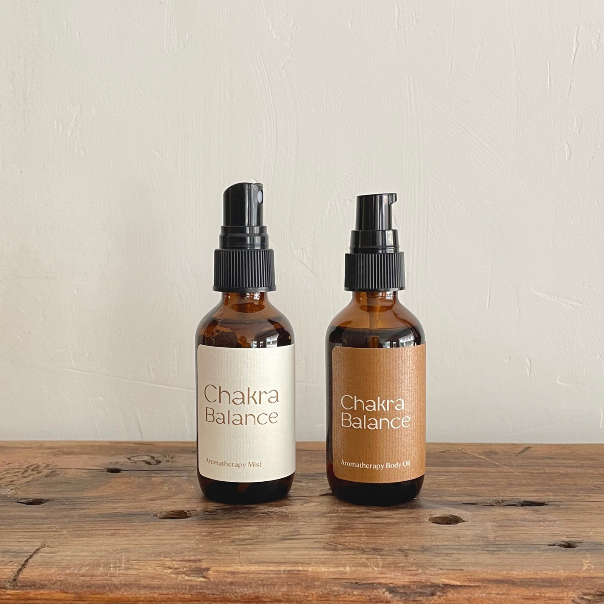 Species by the Thousands - Wholesale Bath/Body Oil - Chakra Balance Body Oil1