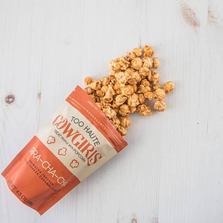 Too Haute Cowgirls - Wholesale Popcorn - Srira-Cha-Cha1