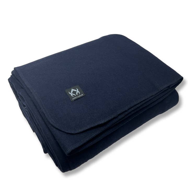 Arcturus - Wholesale Bedding Blanket - Arcturus Lake Tahoe Wool Blanket - Queen Size