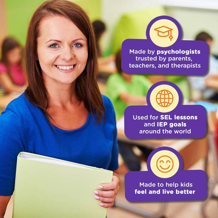 ThinkPsych - Wholesale Toy Set - Kids - Roll With It3