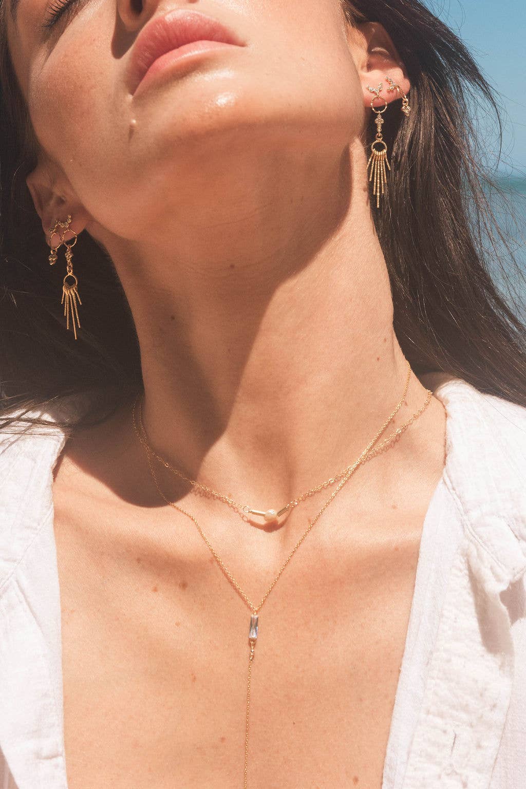 Verve - Vendita all'ingrosso Orecchini pendenti - Bruges5