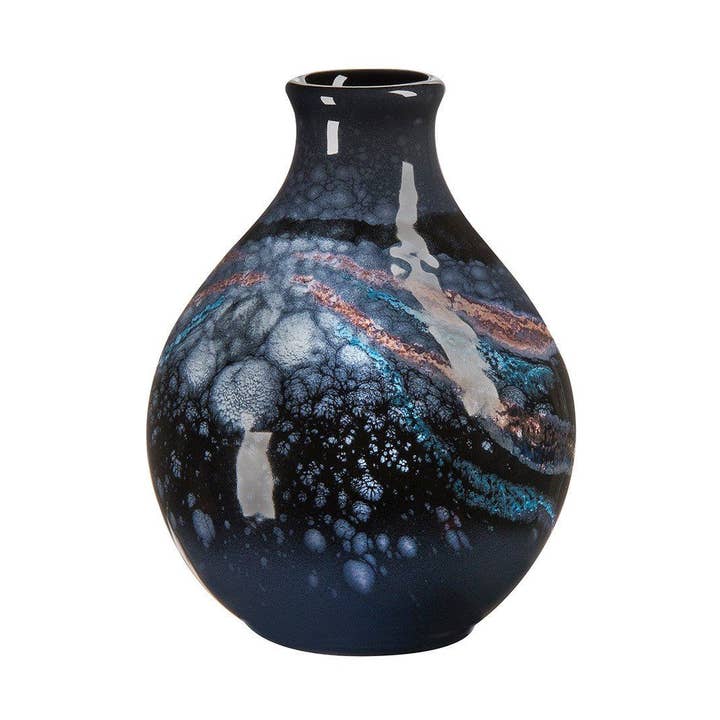 Vaso Celestial Bud 12cm per la vendita all'ingrosso da parte di Poole Pottery