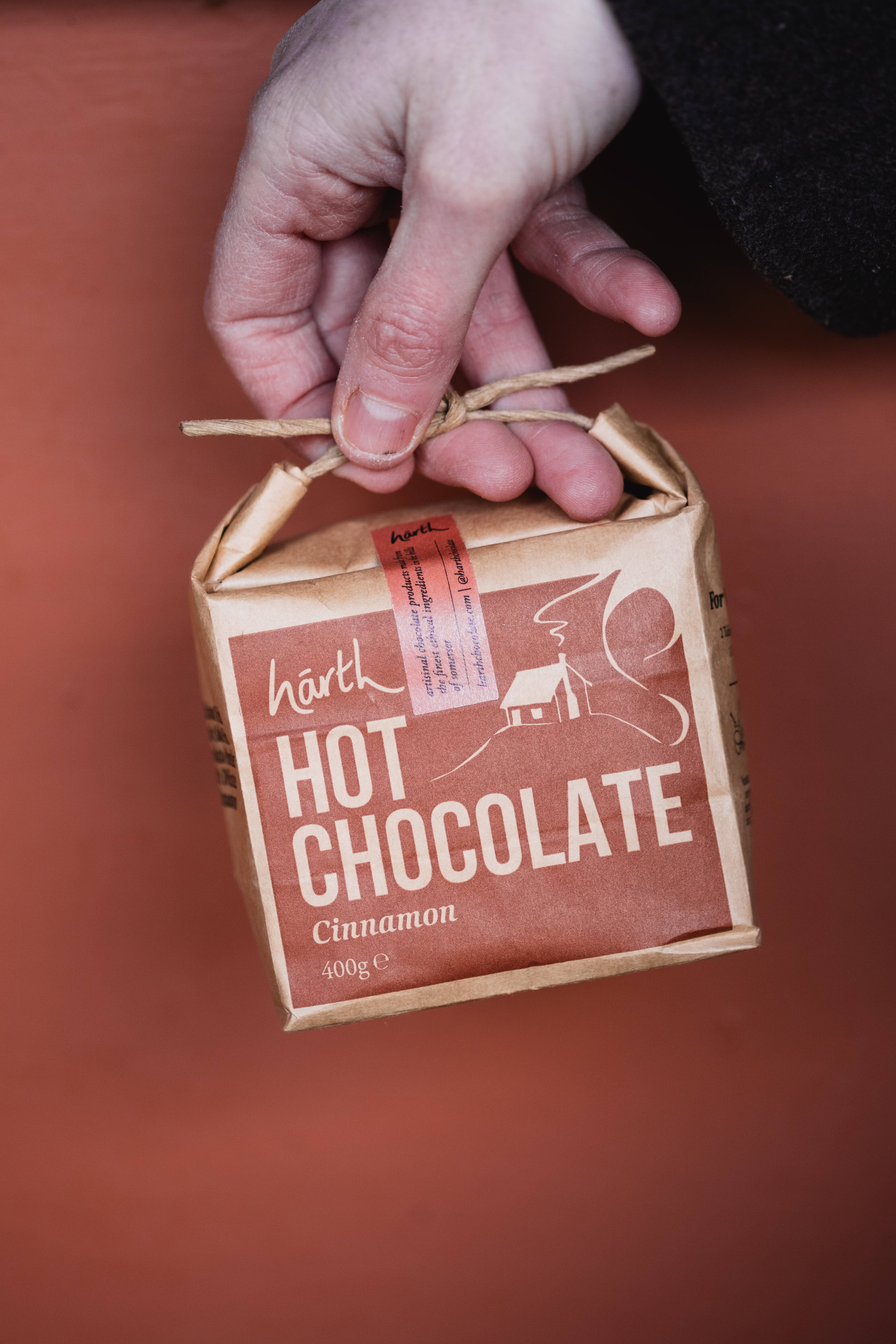 Harth Chocolate - Wholesale Hot Cocoa Mix/Kit - Harth Cinnamon Hot Chocolate6