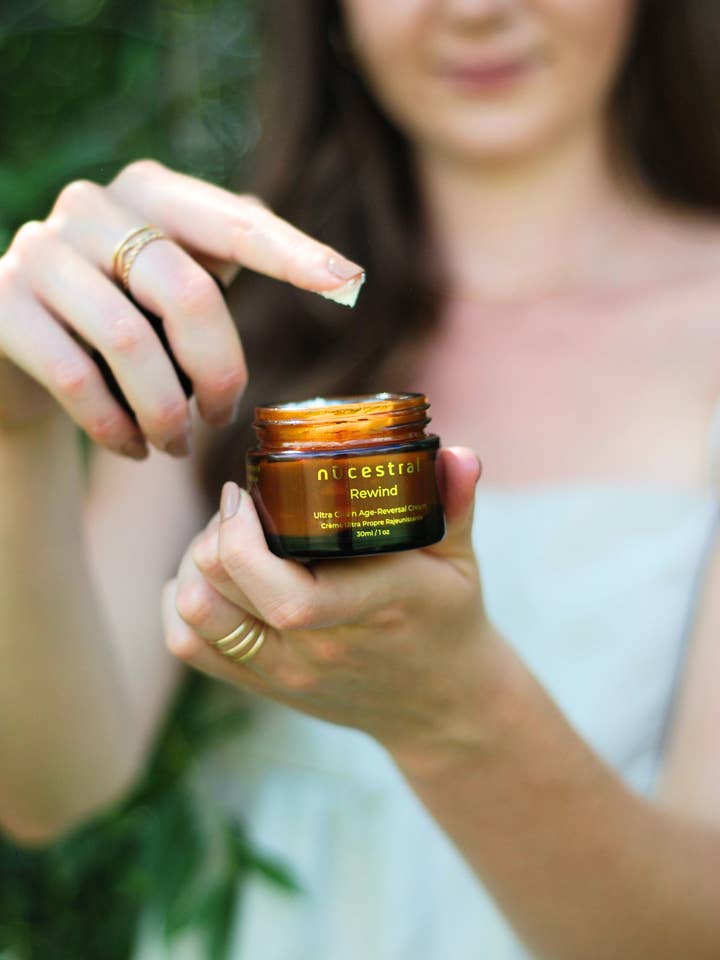 Rewind - Age Reversal Cream for wholesale by Nucestral