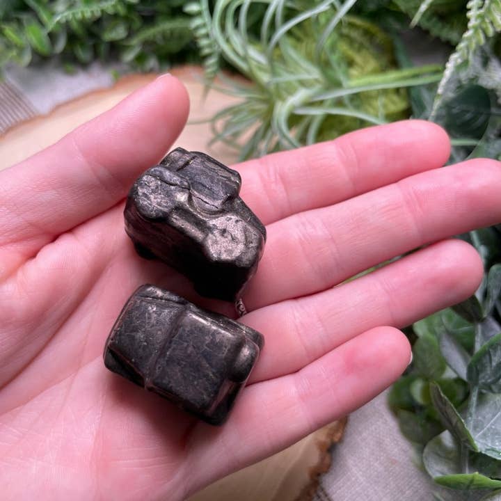 Copper Ashes - Wholesale Spiritual Stone/Crystal - Crystal Car12