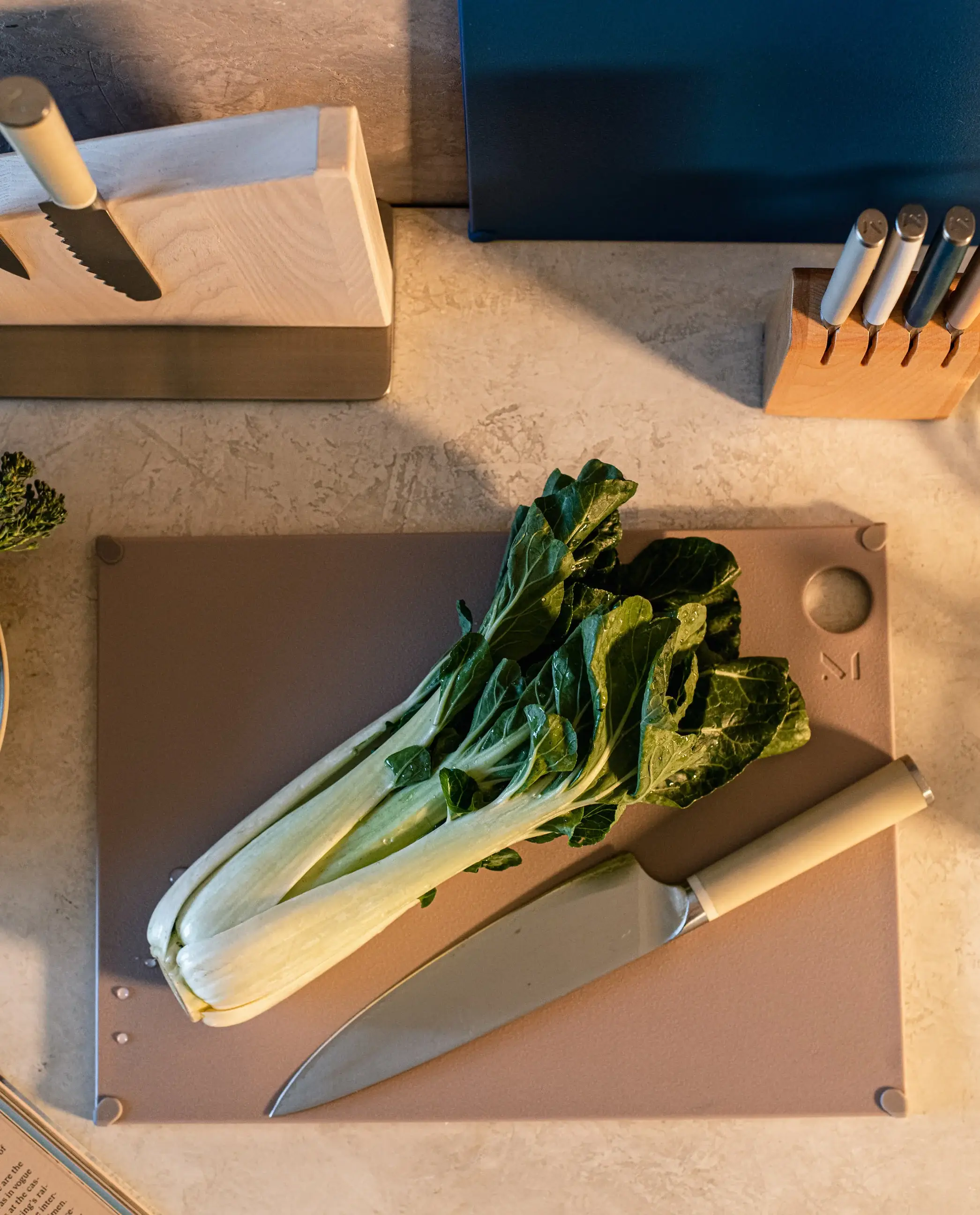 Material - Wholesale Cutting Board - The (grippy) reBoard®2