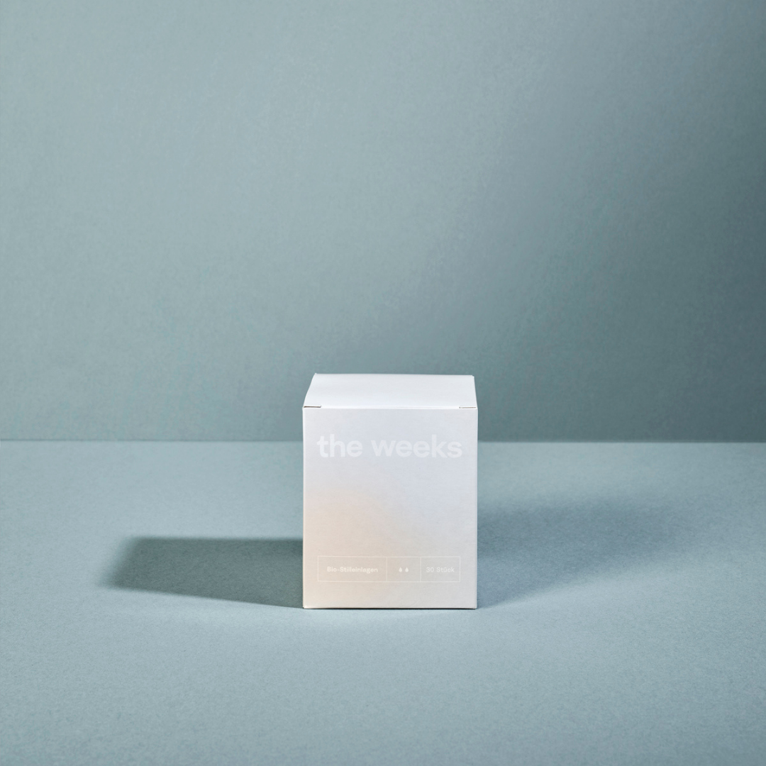 the weeks - Wholesale Nursing Pillow/Pad - Maternity - Organic nursing pads - safely catch breast milk1